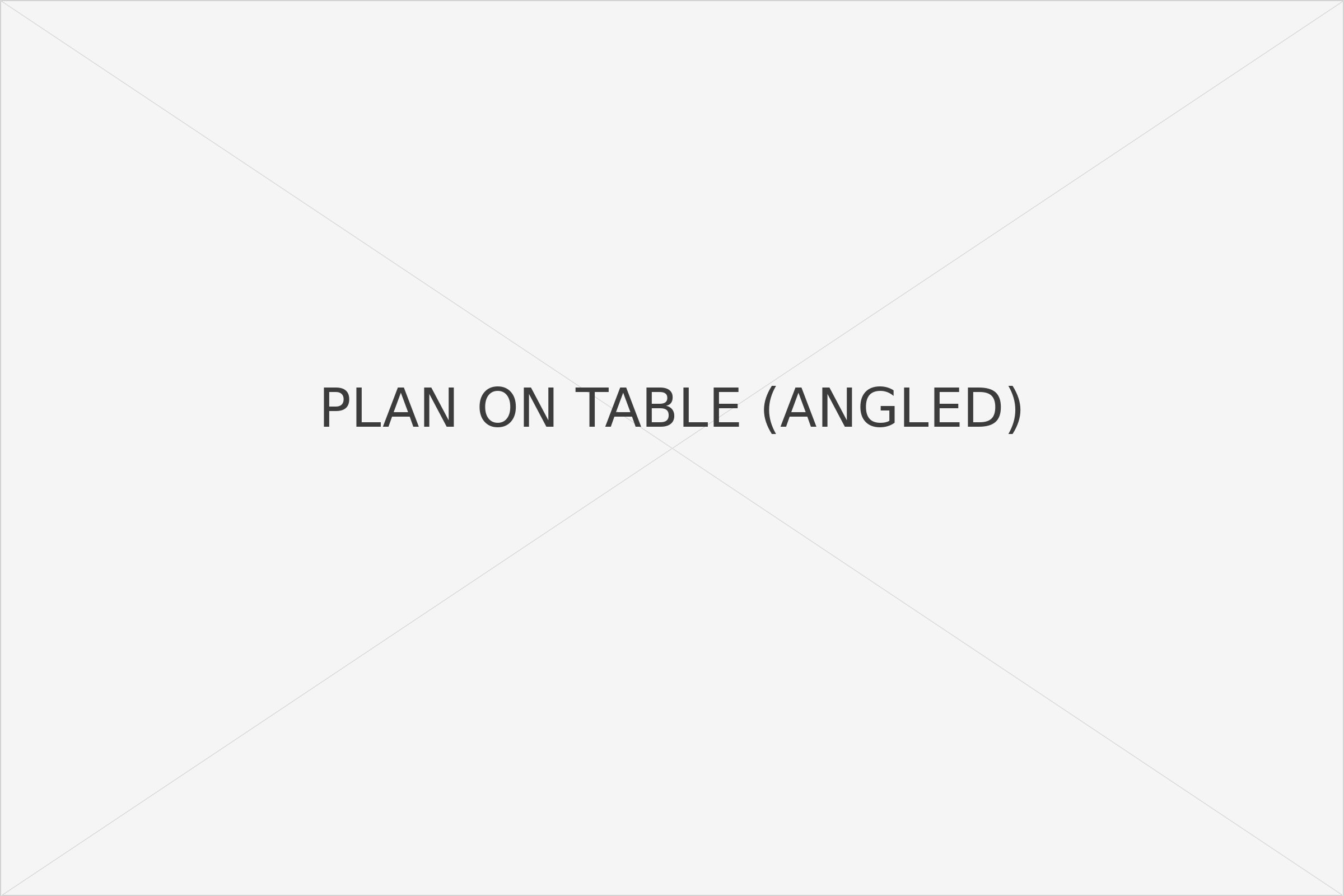 angled plan